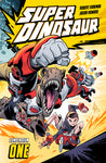 SUPER DINOSAUR TP COMPENDIUM ONE