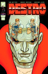 DESTRO #2 (OF 5) CVR B RILEY ROSSMO VAR