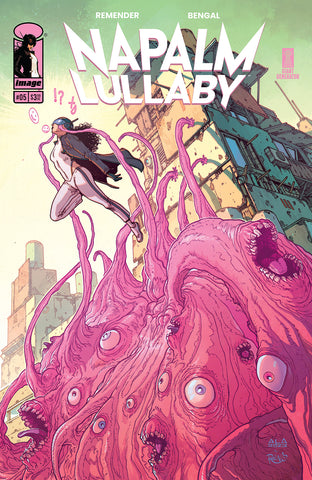 NAPALM LULLABY #5 CVR B INC 1:10 ANDRE LIMA ARAÚJO & MORENO DINISIO