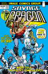 SAVAGE DRAGON #272 CVR B ERIK LARSEN 70S TRADE DRESS VAR (MR)