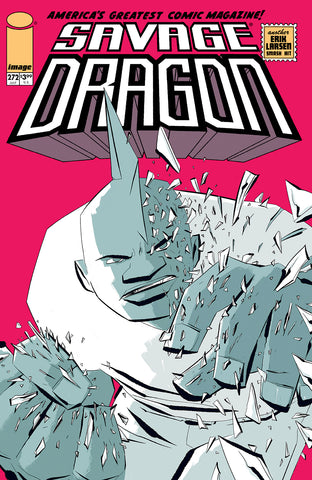 SAVAGE DRAGON #272 CVR C SIMON MALLETTE ST PIERRE VAR (MR)