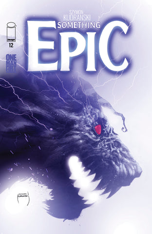 SOMETHING EPIC #12 CVR A SZYMON KUDRANSKI