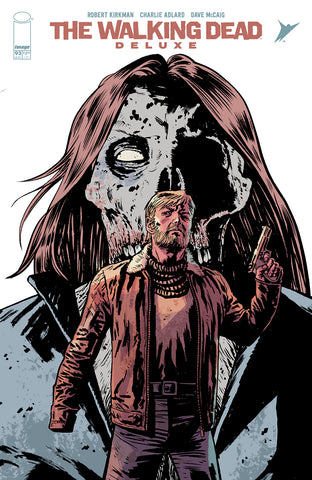 WALKING DEAD DELUXE #93 CVR C SEAN PHILLIPS & JACOB PHILLIPS CONNECTING VAR (MR)