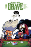 AINT NO GRAVE #3 (OF 5) CVR B INC 1:25 SKOTTIE YOUNG VAR (MR)