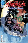GOTHAM CITY SIRENS UNFIT FOR ORBIT #5 (OF 5) CVR A TERRY DODSON & RACHEL DODSON