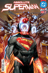 ABSOLUTE SUPERMAN #9 CVR A RAFA SANDOVAL