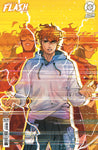 ABSOLUTE FLASH #5 CVR B HAINING CARD STOCK VAR
