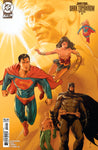 JUSTICE LEAGUE DARK TOMORROW SPECIAL #1 (ONE SHOT) CVR D FERNANDO BLANCO CARD STOCK VAR
