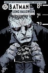 BATMAN THE LONG HALLOWEEN THE LAST HALLOWEEN #8 (OF 10) CVR B BECKY CLOONAN VAR