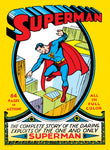 SUPERMAN #1 FACSIMILE EDITION CVR A JOE SCHUSTER & LEO O MEALIA