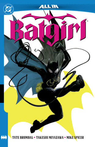 BATGIRL (2024) TP VOL 01 MOTHER