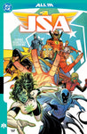 JSA (2024) TP VOL 01 INFINITY INC VS THE JUSTICE SOCIETY