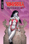 VAMPIRELLA ARMAGEDDON #2 CVR C JOSEPH MICHAEL LINSNER VAR