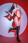 VAMPIRELLA ARMAGEDDON #2 CVR L INC 1:10 COSPLAY VIRGIN VAR