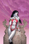 VAMPIRELLA ARMAGEDDON #2 CVR M INC 1:15 JOSEPH MICHAEL LINSNER VIRGIN VAR