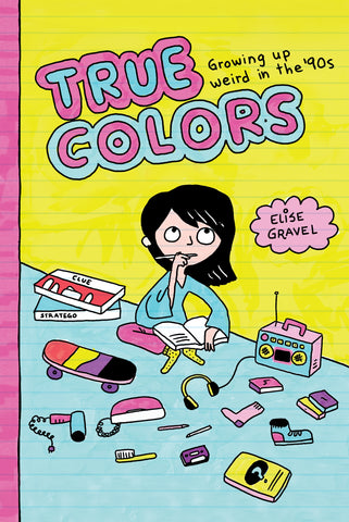 TRUE COLORS TP (MR)