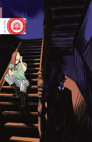 DEPARTMENT OF TRUTH #33 CVR B INC 1:10 LETIZIA CADONICI VAR (MR)