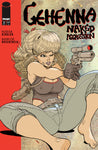 GEHENNA NAKED AGGRESSION #2 (OF 4) CVR B NICK PITARRA VAR