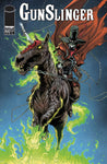 GUNSLINGER SPAWN #46 CVR B JONATHAN URIBE VAR