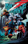 INVINCIBLE UNIVERSE BATTLE BEAST #4 CVR D INC 1:25 JASON HOWARD VAR