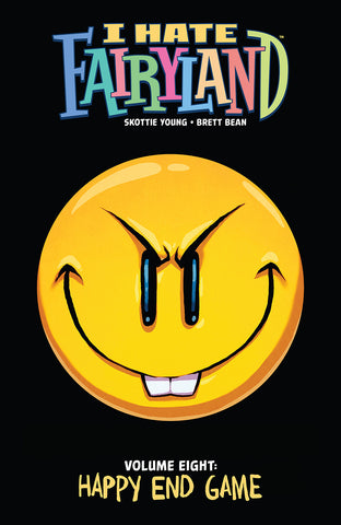 I HATE FAIRYLAND TP VOL 08 (MR)