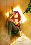 HEAT SEEKER EXPOSED A GUN HONEY SERIES #2 (OF 4) CVR H UNIQUE BLIND POLYBAGGED VAR (MR)