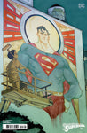 SUPERMAN #17 CVR H INC 1:25 CHUMA HILL CARD STOCK VAR (ABSOLUTE POWER)