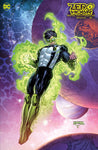 ZERO HOUR 30TH ANNIVERSARY SPECIAL #1 (ONE SHOT) CVR C KEN LASHLEY VAR
