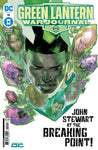 GREEN LANTERN WAR JOURNAL #12 CVR A MONTOS