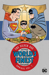 BATMAN & SUPERMAN WORLDS FINEST THE SILVER AGE OMNIBUS HC VOL 01 (2024 EDITION)