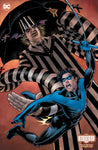 NIGHTWING #117 CVR G NICOLA SCOTT BEETLEJUICE CARD STOCK VAR