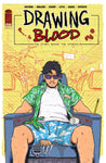 DRAWING BLOOD #5 (OF 12) CVR B BEN BISHOP VAR