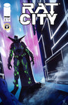 SPAWN RAT CITY #5 CVR A FEDE MELE