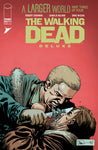 WALKING DEAD DELUXE #95 CVR B CHARLIE ADLARD & DAVE MCCAIG VAR