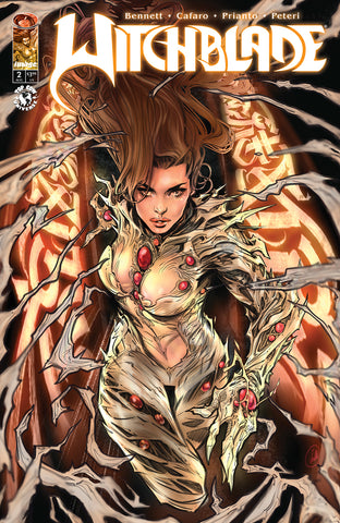 WITCHBLADE #2 (2024) CVR B JOELLE JONES VAR