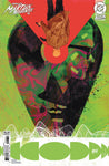 ABSOLUTE MARTIAN MANHUNTER #6 (OF 12) CVR C MITCH GERADS CARD STOCK VAR