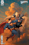 SUPERMAN #29 CVR C ARIEL OLIVETTI CARD STOCK VAR