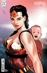 WONDER WOMAN #24 CVR E INC 1:25 MARCIO TAKARA CARD STOCK VAR