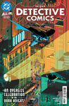 DETECTIVE COMICS #1100 CVR A MIKEL JANIN
