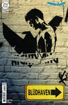 NIGHTWING #129 CVR B JORGE FORNES CARD STOCK VAR