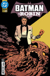 BATMAN & ROBIN YEAR ONE #10 (OF 12) CVR A CHRIS SAMNEE