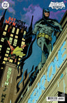 BATMAN & ROBIN YEAR ONE #10 (OF 12) CVR D INC 1:25 CULLY HAMNER CARD STOCK VAR