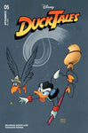 DUCKTALES #5 CVR C CARLO LAURO VAR