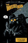 UNIVERSAL MONSTERS THE INVISIBLE MAN #1 (OF 4) CVR C INC 1:10 DAVID AJA PULP VAR