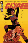 GI JOE #10 CVR A TOM REILLY