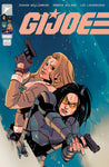 GI JOE #10 CVR B ANDREA MILANA VAR