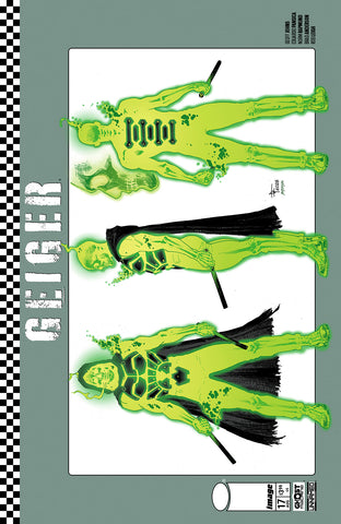 GEIGER #17 CVR C GARY FRANK & BRAD ANDERSON DESIGN VAR