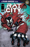 SPAWN RAT CITY #17 CVR B JONATHAN URIBE VAR
