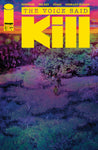 VOICE SAID KILL #2 (OF 4) CVR A VANESA DEL REY (MR)