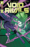 VOID RIVALS #22 CVR A LORENZO DE FELICI